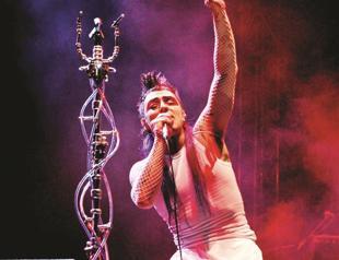 Hayko Cepkin at Jolly Joker