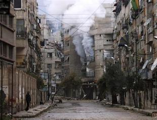 64 die as Damascus rocked by fighting, shelling: NGO