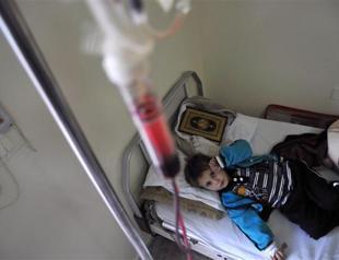 Syrias ailing patients: Forgotten victims of war