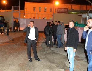 Fire breaks out at Adana prison