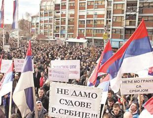 Serbia, Kosovo hold talks in rare meeting