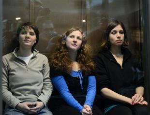 Pussy Riot appeal conviction to European Court