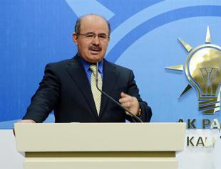 AKP says proposal on judiciary not a ‘coup’