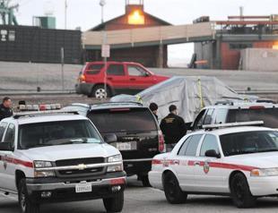 Mountain manhunt for ex-cop accused of killing 3