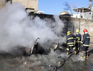 Iraq car bombings kill 33