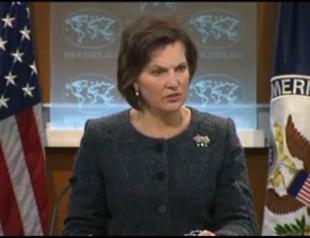 US State Department backs Ambassador Ricciardones comments