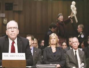CIA director nominee Brennan: Drone strikes used only for major threats