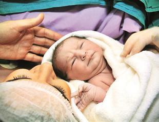 Newborn forms spark controversy