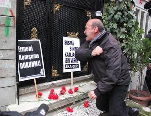 A note saying ‘I was the killer’ appears in unsolved murder of Armenian woman