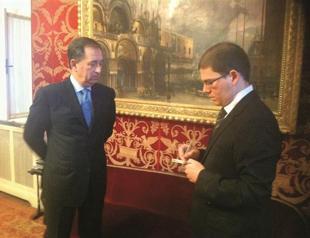 No strong EU without Turkey, says Italian envoy