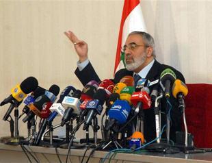 Syria says talks with opposition cannot have preconditions