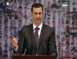 Syrian president reshuffles economic Cabinet posts