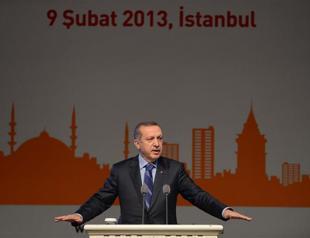 Erdoğan slams US envoy’s remarks, saying Turkey is not anybodys scapegoat