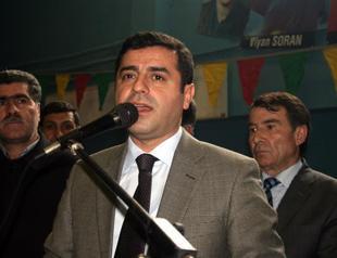 They are a hundred years late in talking with the Kurds: BDP co-chair