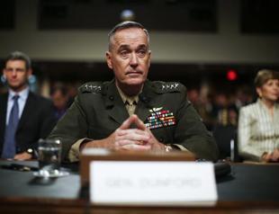 US General Dunford takes charge of NATO in Afghanistan