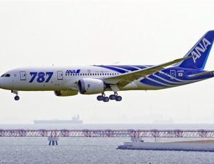 Boeing conducts test flight for battery