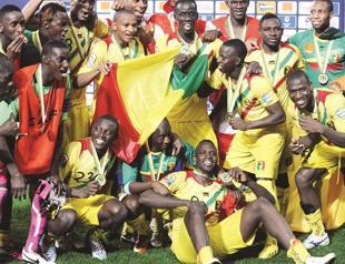 Mali wins bronze in Africa Cup of Nations