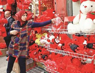 A Valentine’s Day in Turkey