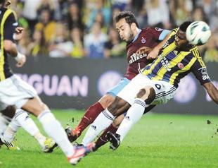 Fenerbahçe visits Trabzon in tense game