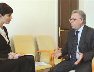 Turkeys democracy not up to strong presidency: Venice Commission head