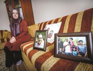 Missing journalist’s wife asks al-Assad about her husband’s fate