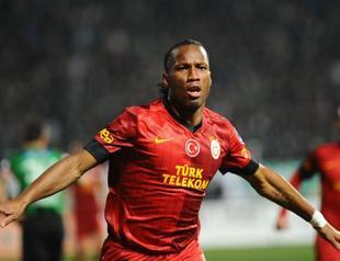 Drogba provides night to remember in Galatasaray debut