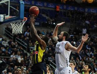 Fenerbahçe wins all-Turkish derby in Euroleague Top 16