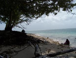 Islands want UN to see climate as security threat