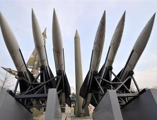 NATO says Syrian Scuds hit near Turkey