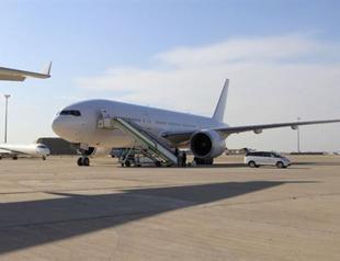 Iraqi Airways takes delivery of Boeing 777