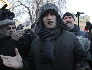 Russia frees protesters after anti-Putin rally: police