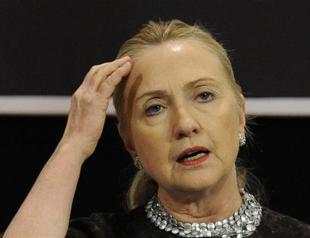 Hillary Rodham Clinton faints, sustains concussion