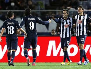 Monterrey take third place at Club World Cup