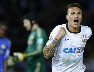Corinthians win Club World Cup