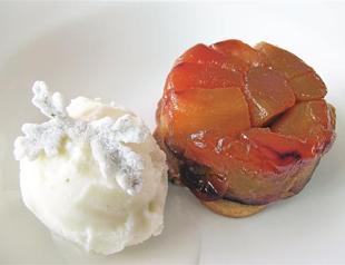 From arts to Monet’s table