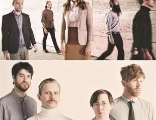 Dark Dark Dark, indie folk band performs at Salon