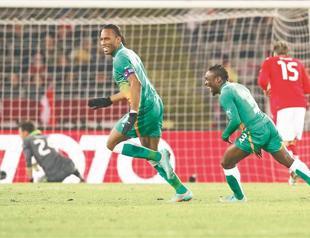 ‘Significant progress’ made in Juventus, Drogba talks