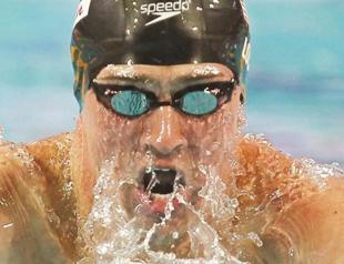Ryan Lochte sets second world record in Istanbul