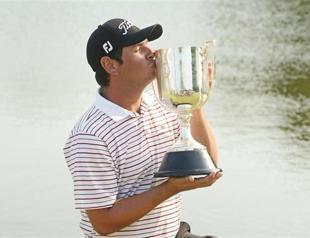 Popovic completes golfing fairy tale at Australian PGA