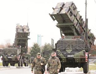 NATO: Patriots not for radar’s protection