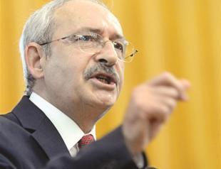 CHP leader seeks to end Kurdish row