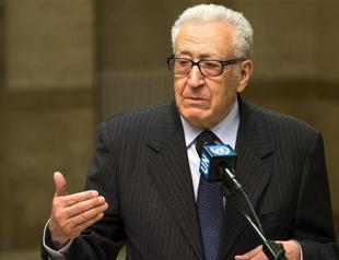 Syria mediator will not return to Damascus, guarded on talks