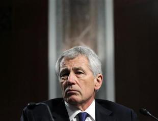 Obamas Pentagon pick grilled by Republican critics