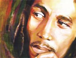 Bob Marley birthday celebration