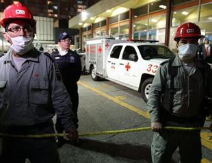 Blast at Mexico oil giants headquarters kills 25