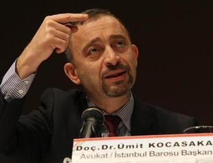 Istanbul Bar head accused of influencing judicial process