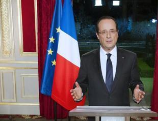Frances Hollande to fly to Mali