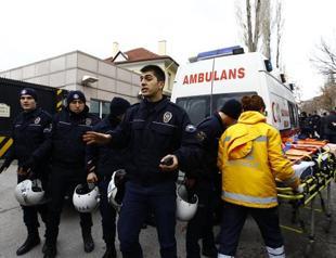 Police take precautions against risk of second blast