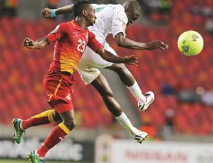 Classy Ghana can end Cape Verde’s dream run