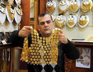 Iraq doubles gold exports to 56 tons